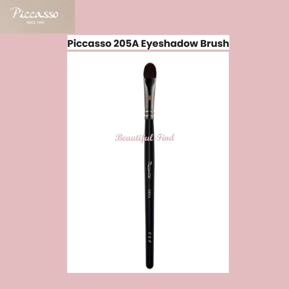 Piccasso 205A Eyeshadow Brush New